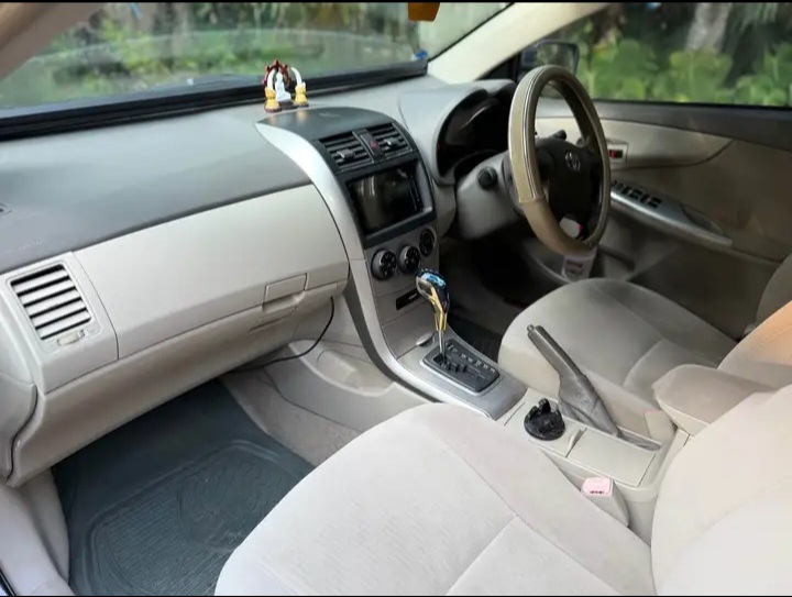 Toyota Corolla 2008 - Used Car sale in Sri Lanka - patpat.lk