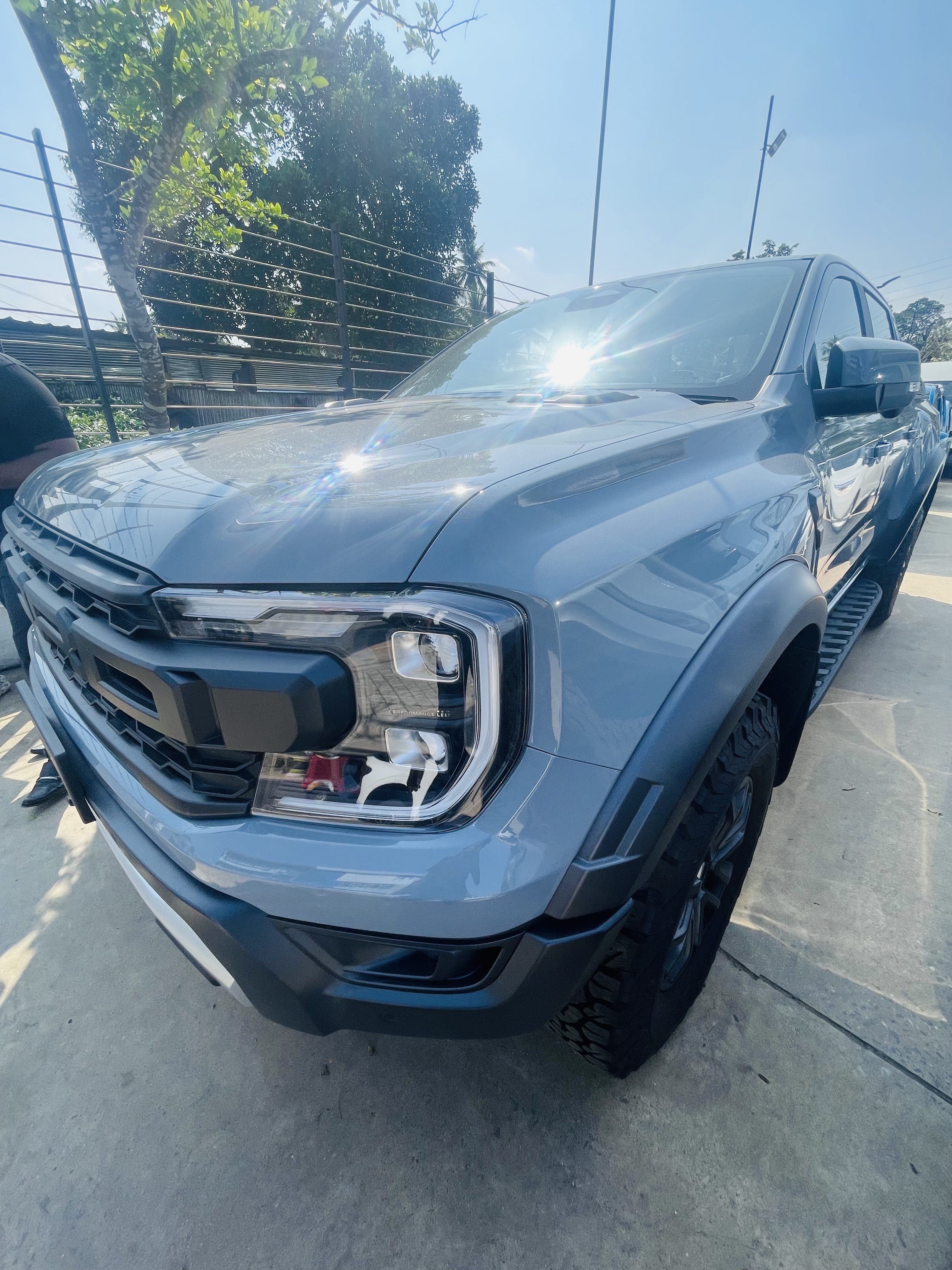 Ford Raptor Ranger 2025 - சான்றளிக்கப்பட்டது சரக்கு போக்குவரத்து sale in Sri Lanka - patpat.lk