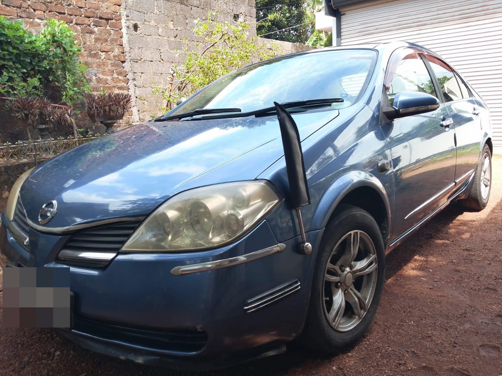 Nissan Primera 2001 - Used Car sale in Sri Lanka - patpat.lk