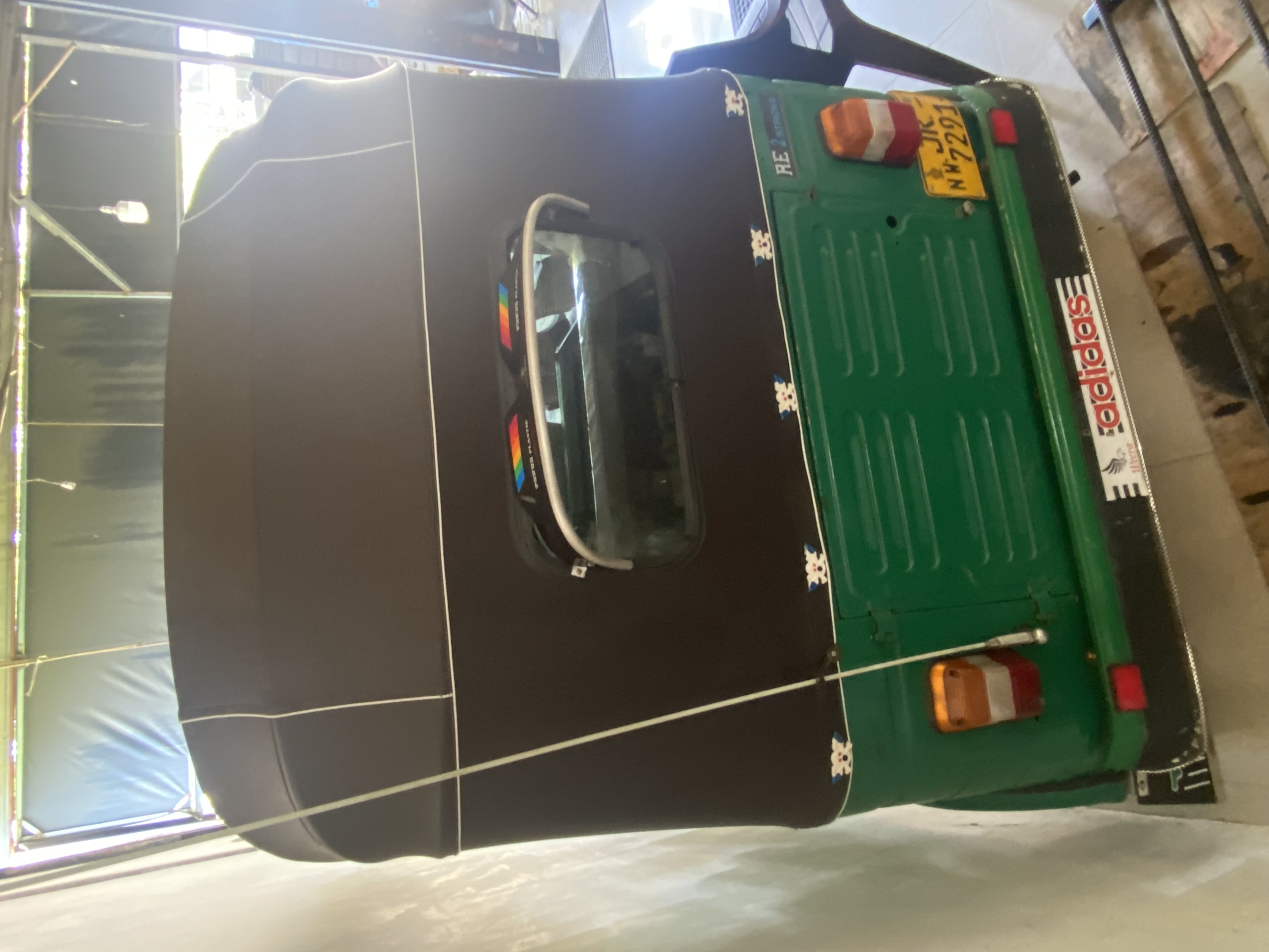 Bajaj Three Wheel 2005 - Used Three wheeler sale in Sri Lanka - patpat.lk