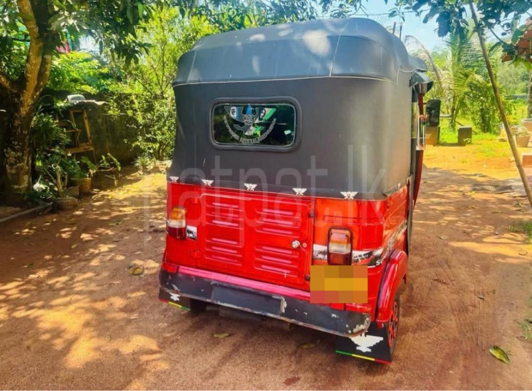 Bajaj Three Wheel 2008 - பயன்படுத்தப்பட்டது முச்சக்கர வண்டி sale in Sri Lanka - patpat.lk