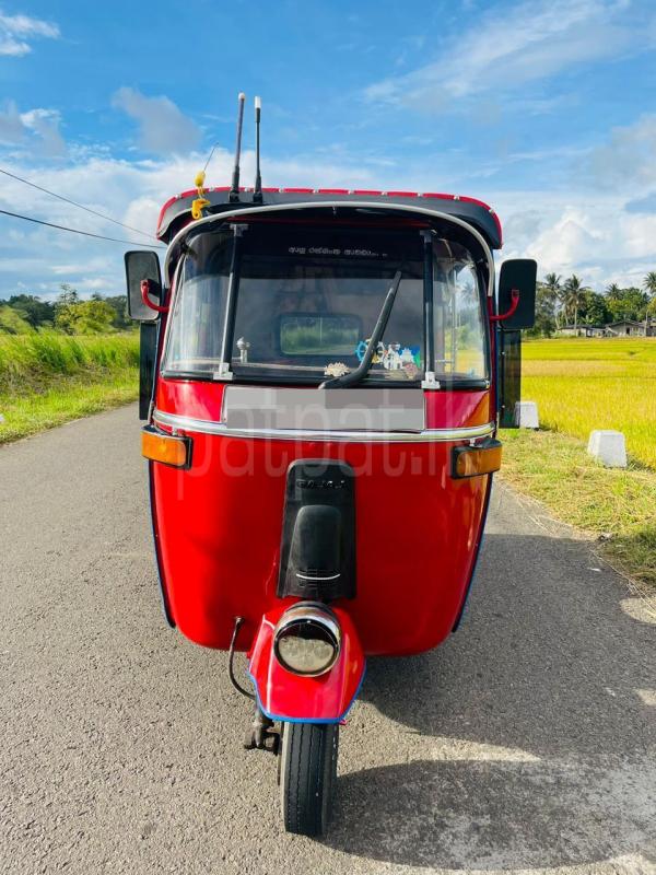 Bajaj Three Wheel 2009 - Used Three wheeler sale in Sri Lanka - patpat.lk