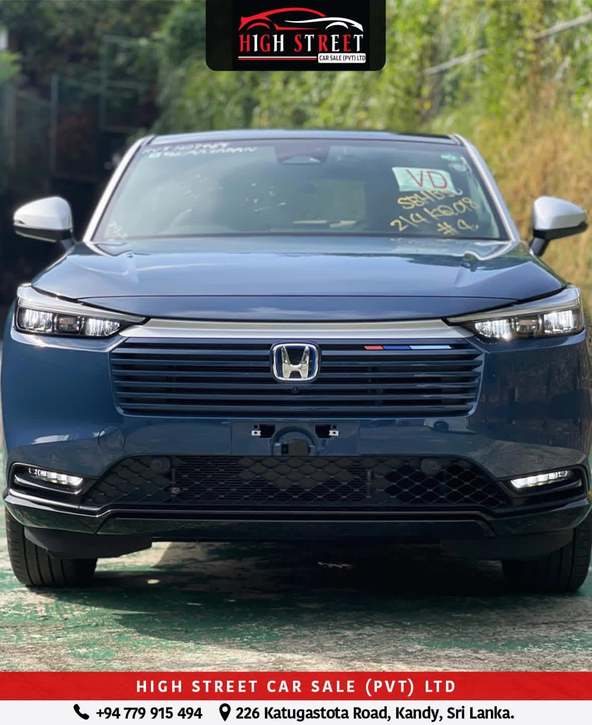 Honda Vezel 2024 ads-image-1