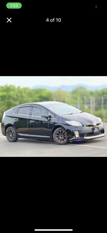 Toyota Prius 2010 - Brand New Car sale in Sri Lanka - patpat.lk