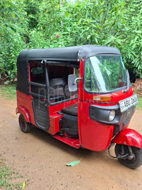 Bajaj 4 stroke 2020 - Used Three wheeler sale in Sri Lanka - patpat.lk