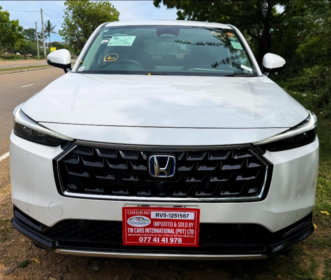 Honda Vezel 2026 - Brand New SUV sale in Sri Lanka - patpat.lk
