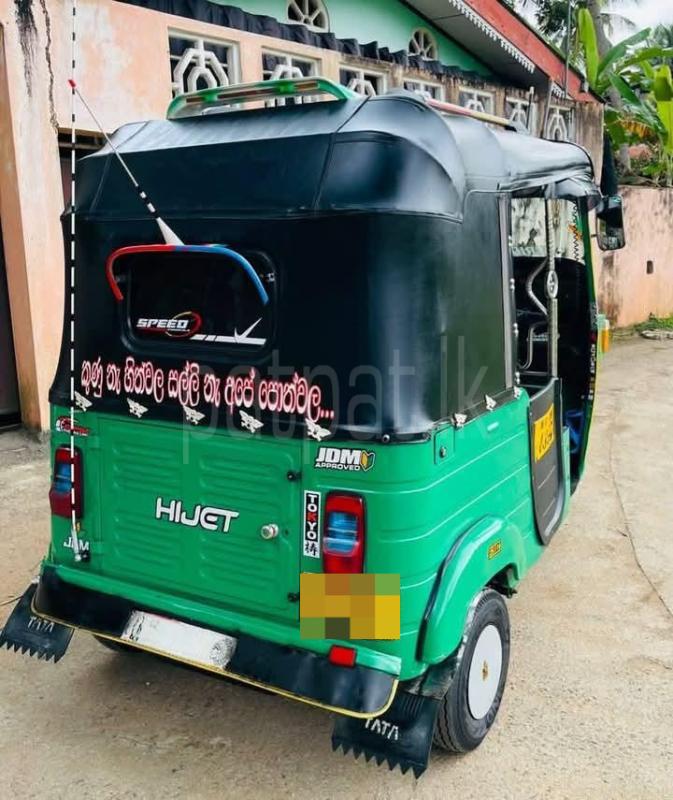 Bajaj Three Wheel 2010 - Used Three wheeler sale in Sri Lanka - patpat.lk