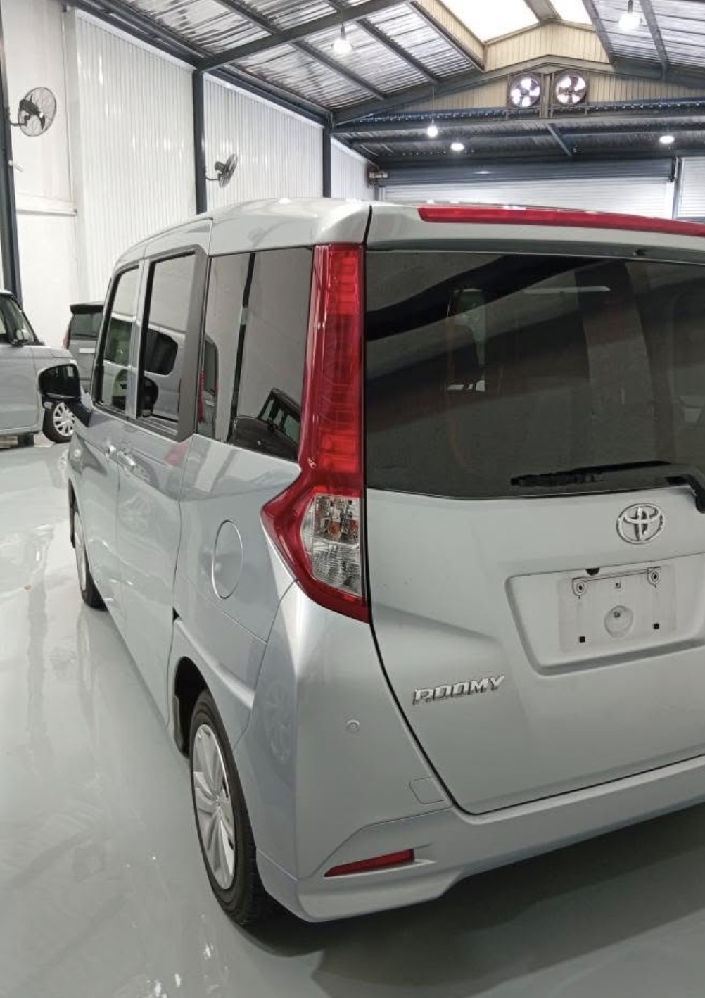 Toyota Roomy 2023 - சான்றளிக்கப்பட்டது வேன் sale in Sri Lanka - patpat.lk