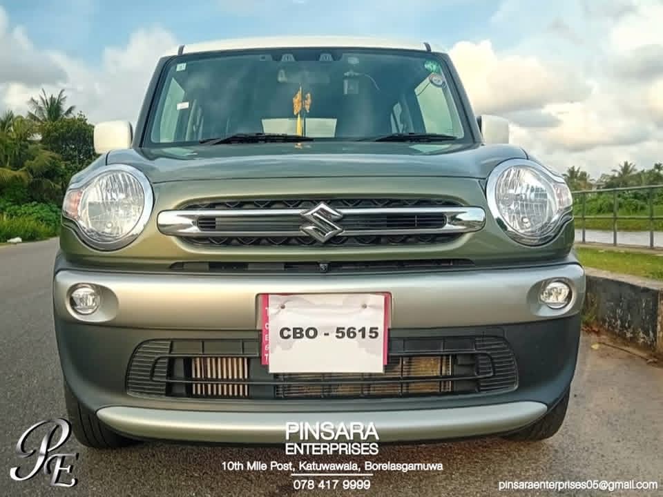 Suzuki XBee 2024 - பயன்படுத்தப்பட்டது கார் sale in Sri Lanka - patpat.lk