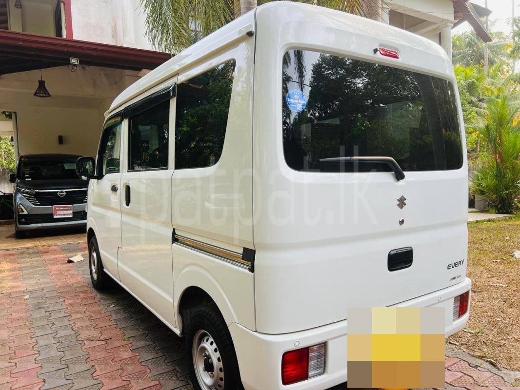 Suzuki Every 2023 - சான்றளிக்கப்பட்டது வேன் sale in Sri Lanka - patpat.lk