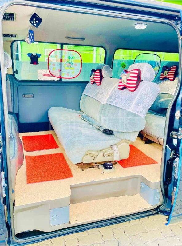 Nissan Caravan 2003 - பயன்படுத்தப்பட்டது வேன் sale in Sri Lanka - patpat.lk
