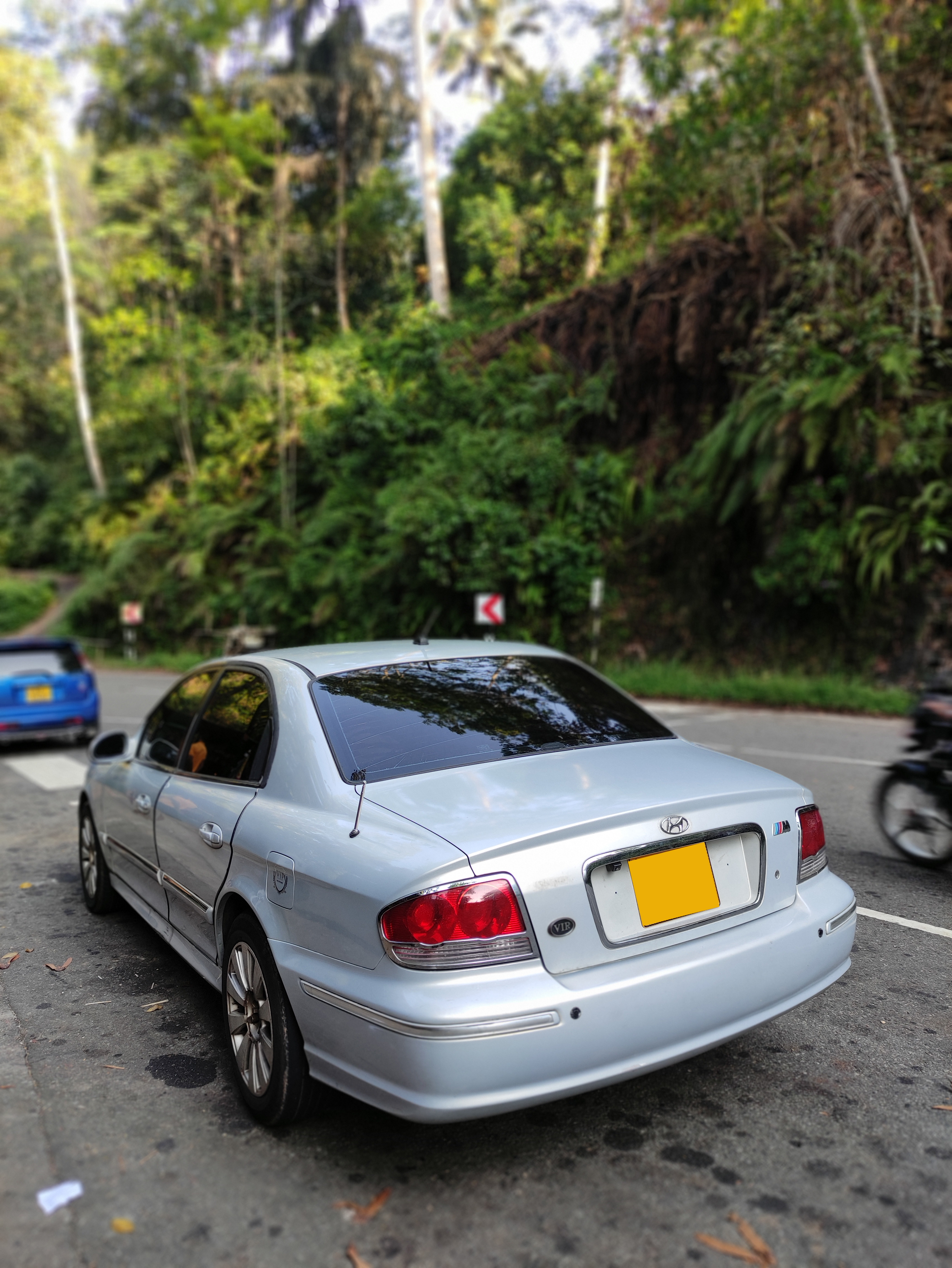 Hyundai Sonata 2001 - Used Car sale in Sri Lanka - patpat.lk