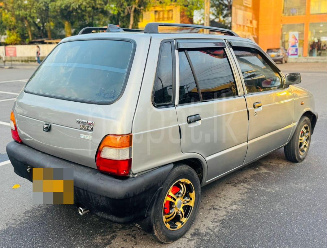 Suzuki Maruti 2004 - பயன்படுத்தப்பட்டது கார் sale in Sri Lanka - patpat.lk