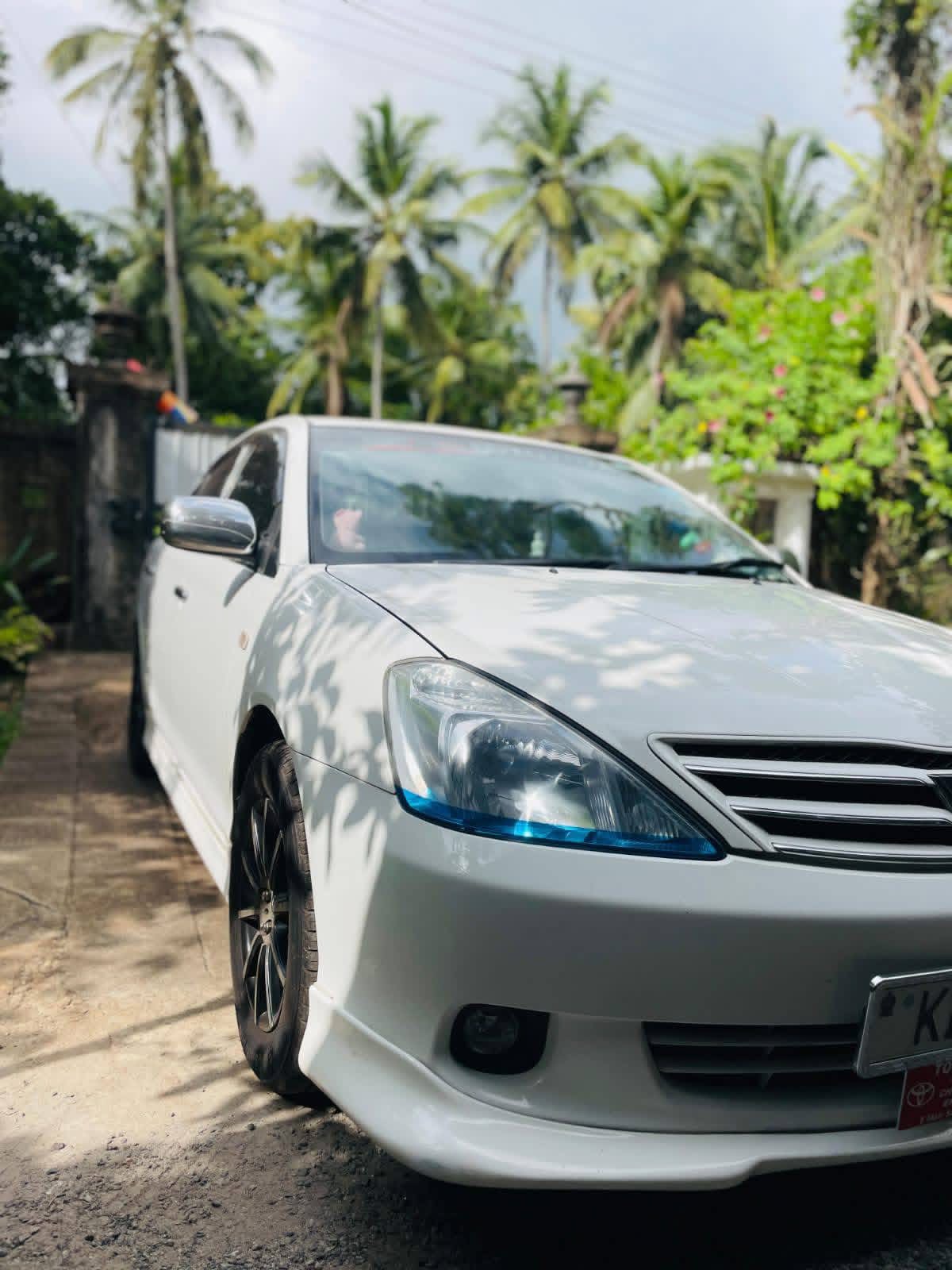 Toyota Allion 2006 - Used Car sale in Sri Lanka - patpat.lk