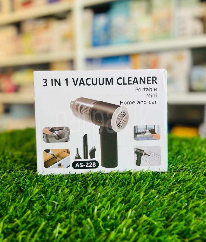 3 In 1 Vacuum Cleaner