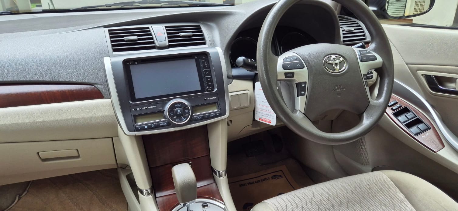 Toyota Allion 2012 - Used Car sale in Sri Lanka - patpat.lk