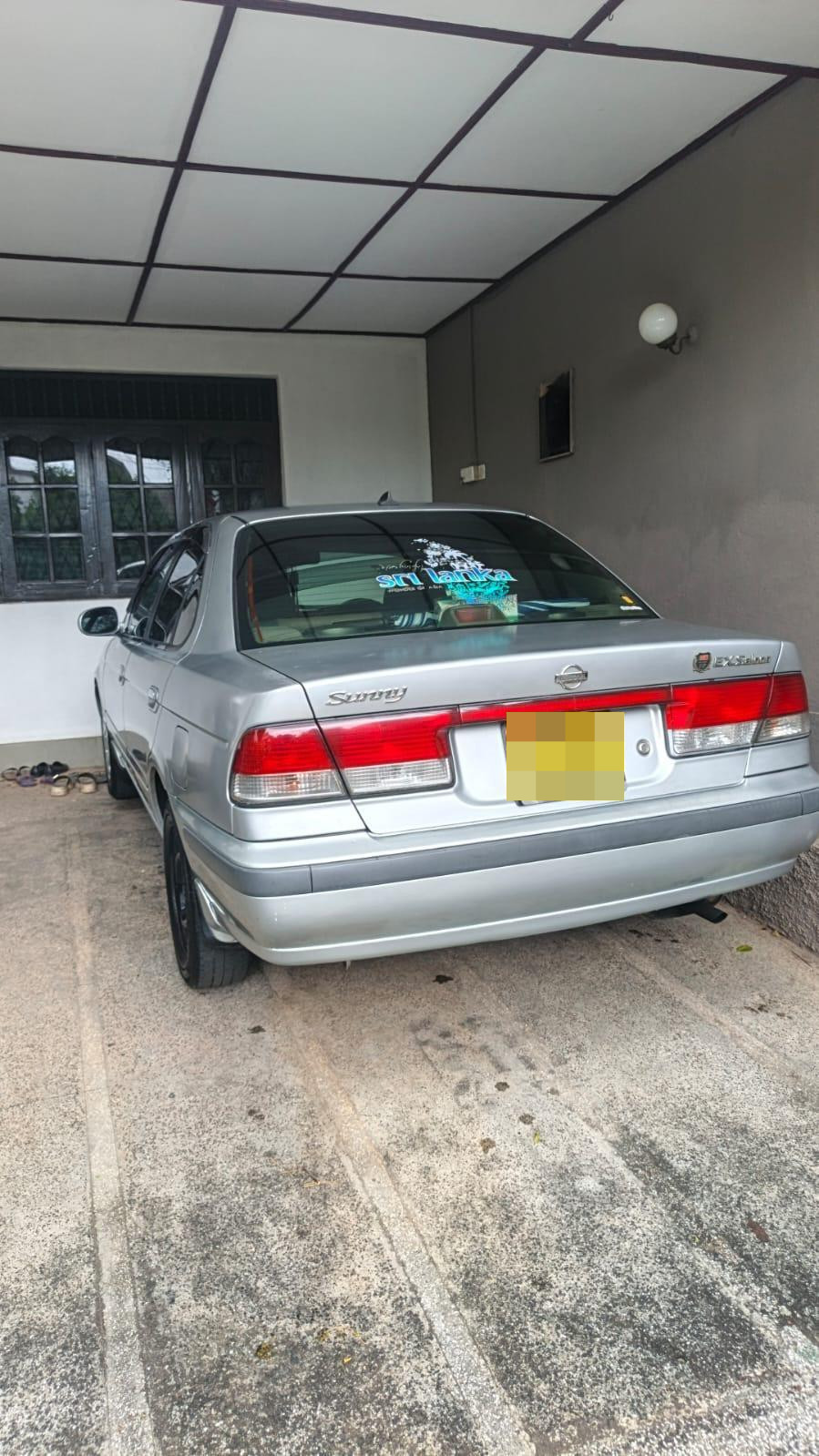 Nissan ExSunny 2000 - Used Car sale in Sri Lanka - patpat.lk