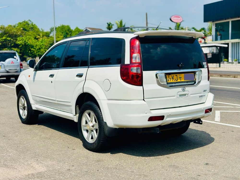 Micro Hover 2010 - பயன்படுத்தப்பட்டது SUV sale in Sri Lanka - patpat.lk