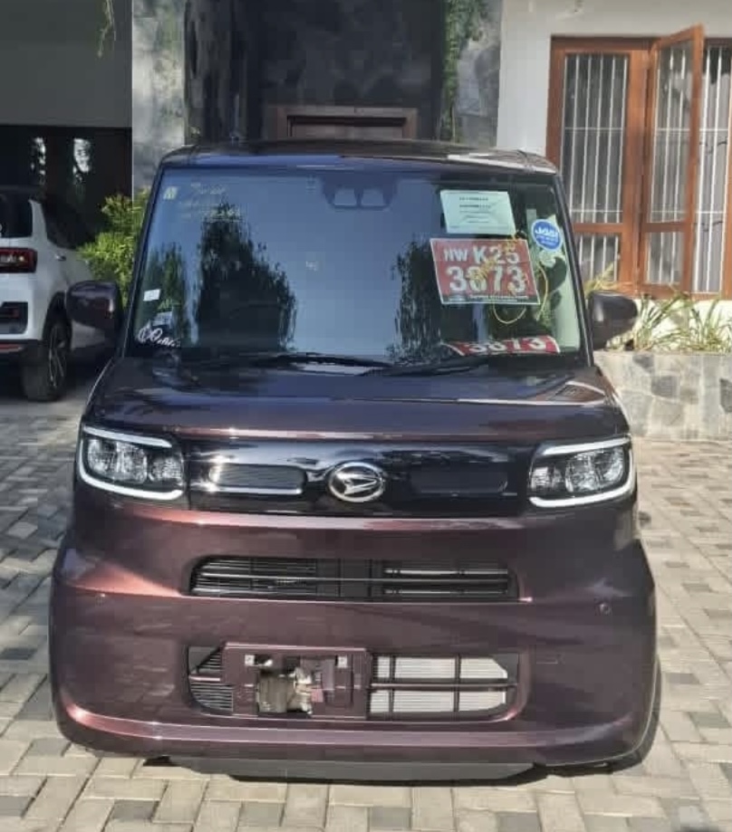 Daihatsu Tanto 2023 - சான்றளிக்கப்பட்டது கார் sale in Sri Lanka - patpat.lk