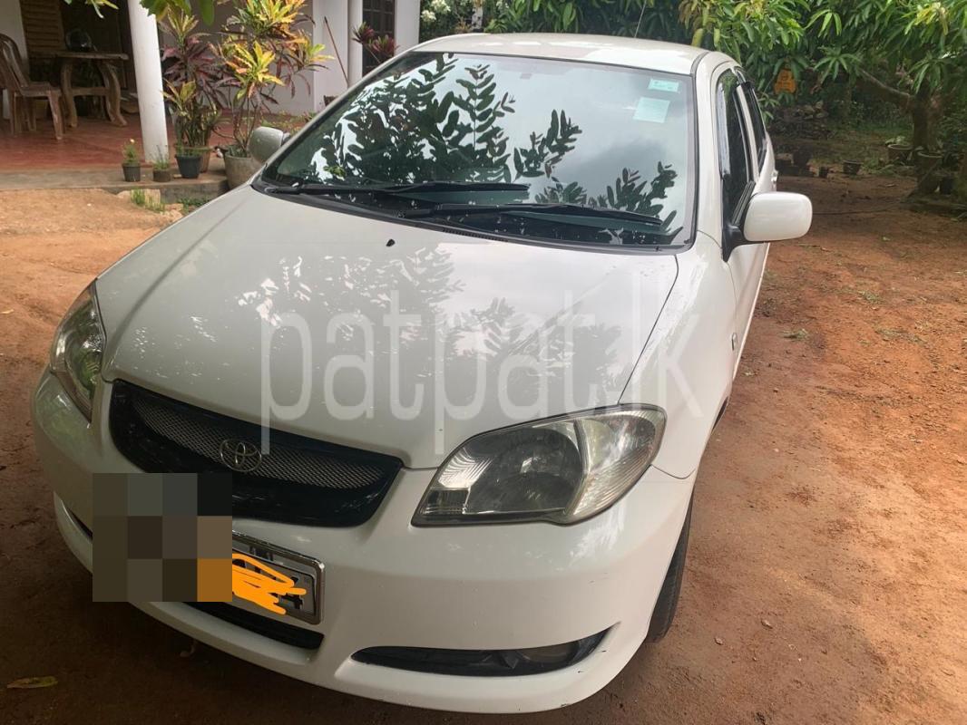 Toyota Vios 2004 - பயன்படுத்தப்பட்டது கார் sale in Sri Lanka - patpat.lk