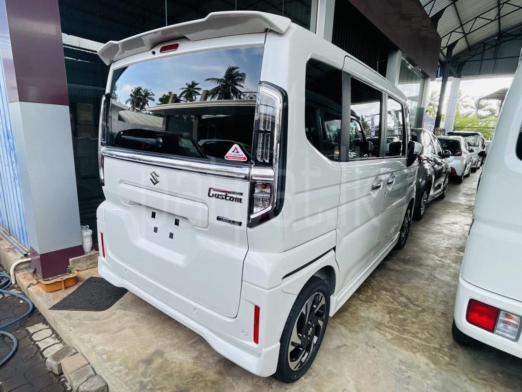 Suzuki Spacia 2023 - Used Car sale in Sri Lanka - patpat.lk