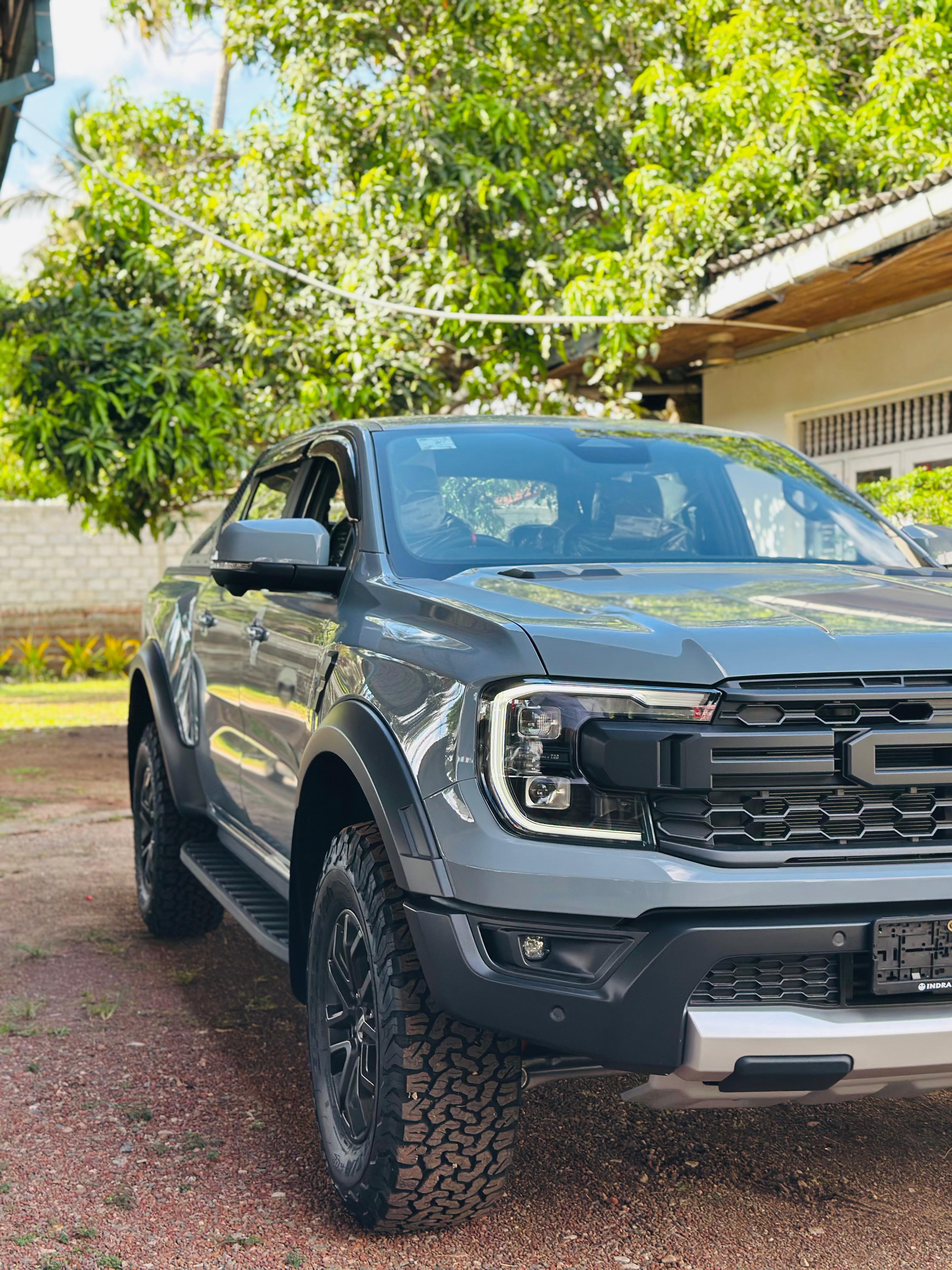 Ford Raptor 2025 - சான்றளிக்கப்பட்டது சரக்கு போக்குவரத்து sale in Sri Lanka - patpat.lk
