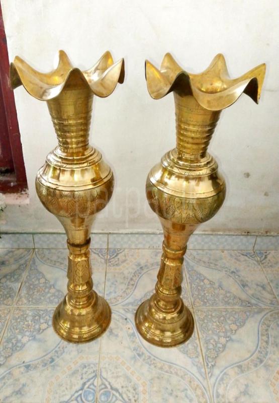 Brase Flower Vase ads-image-1