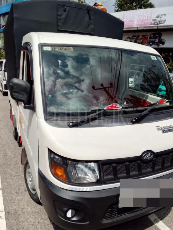 Mahindra Maxximo 2018 - භාවිතා කරන ලද ට්‍රක් රථය sale in Sri Lanka - patpat.lk