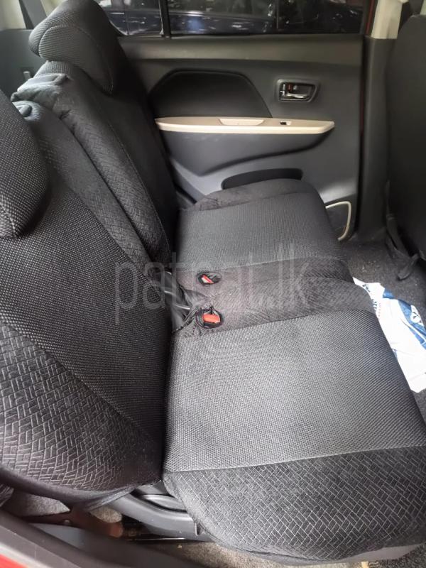 Suzuki Wagon R 2014 - භාවිතා කරන ලද කාර් sale in Sri Lanka - patpat.lk