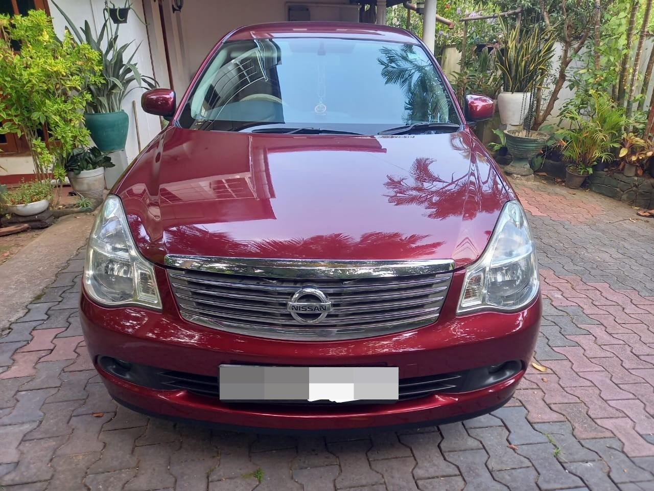 Nissan Sylphy 2007 - Used Car sale in Sri Lanka - patpat.lk