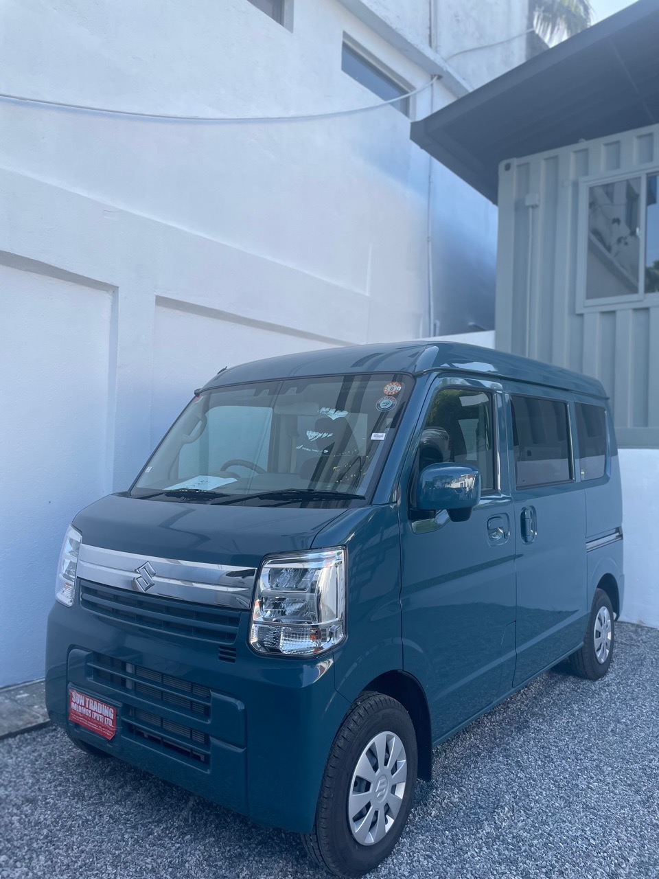 Suzuki Every 2025 - மறுசீரமைக்கப்பட்டது வேன் sale in Sri Lanka - patpat.lk