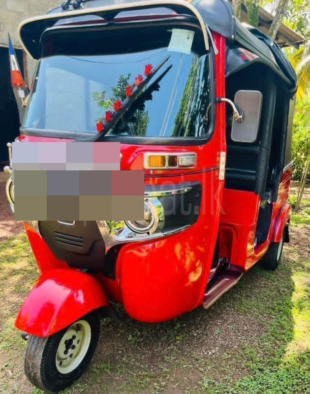 Bajaj 4 stroke 2016 - பயன்படுத்தப்பட்டது முச்சக்கர வண்டி sale in Sri Lanka - patpat.lk