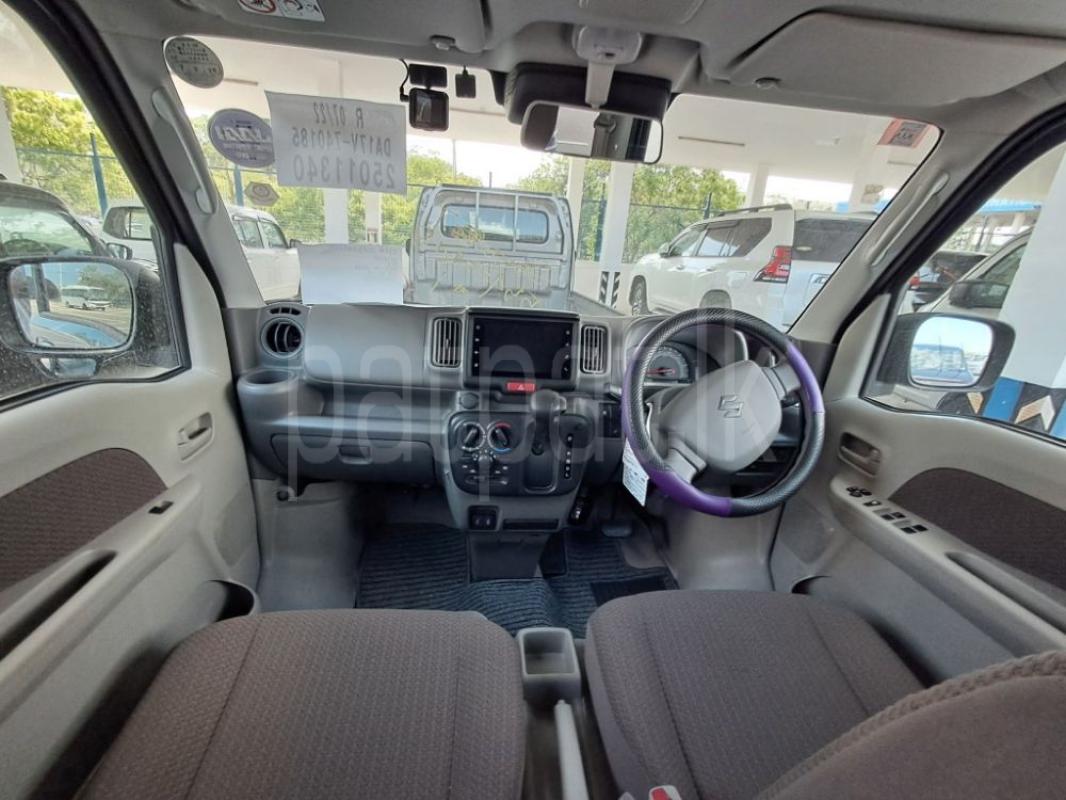 Suzuki Every 2025 - Brand New Van sale in Sri Lanka - patpat.lk