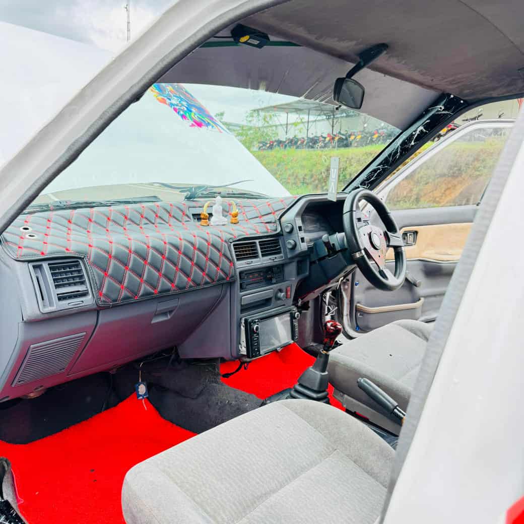 Mazda Familia 1986 - Used Car sale in Sri Lanka - patpat.lk