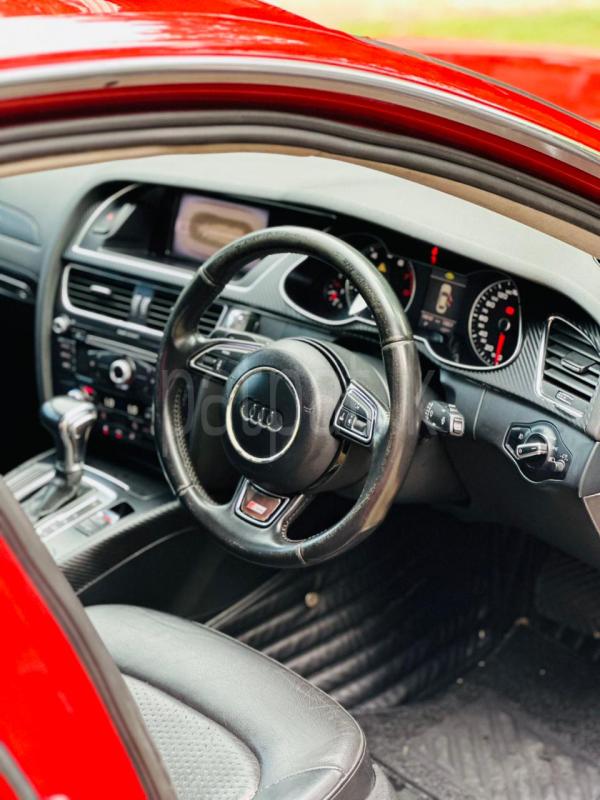 Audi A4 2012 - Used Car sale in Sri Lanka - patpat.lk