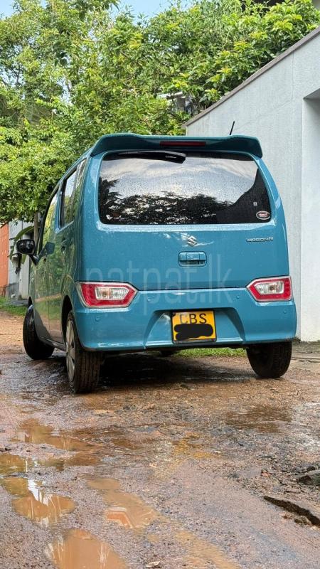 Suzuki Wagon R 2023 - பயன்படுத்தப்பட்டது கார் sale in Sri Lanka - patpat.lk