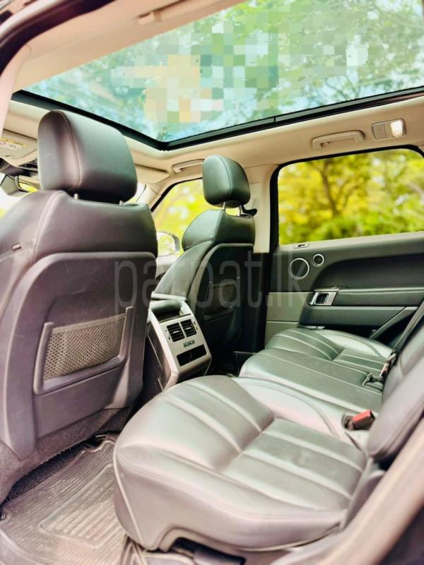 Land Rover Range Rover 2017 - பயன்படுத்தப்பட்டது SUV sale in Sri Lanka - patpat.lk
