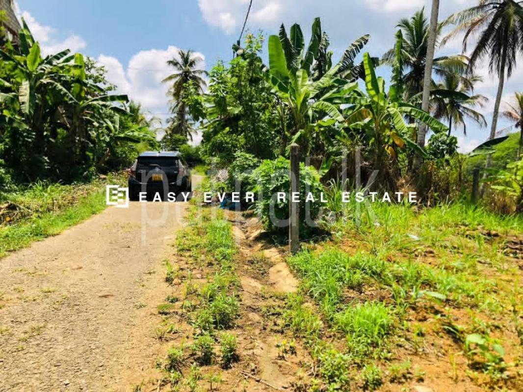 Residential Land for Sale in Warakapola
