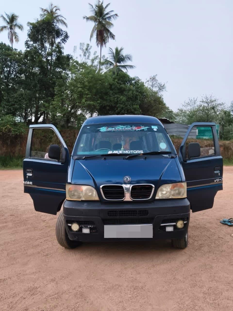 DFSK Crew Cab 2007 ads-image-1