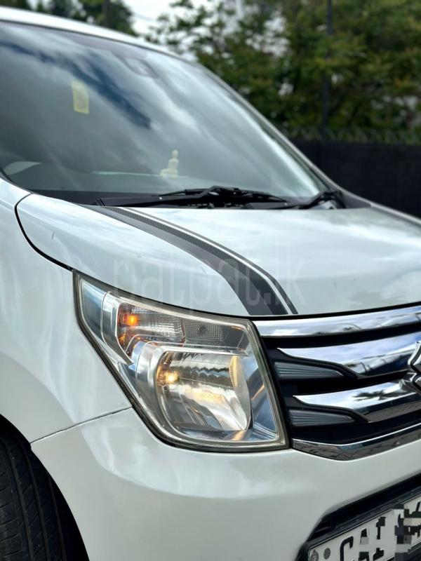 Suzuki Wagon R 2015 - பயன்படுத்தப்பட்டது கார் sale in Sri Lanka - patpat.lk