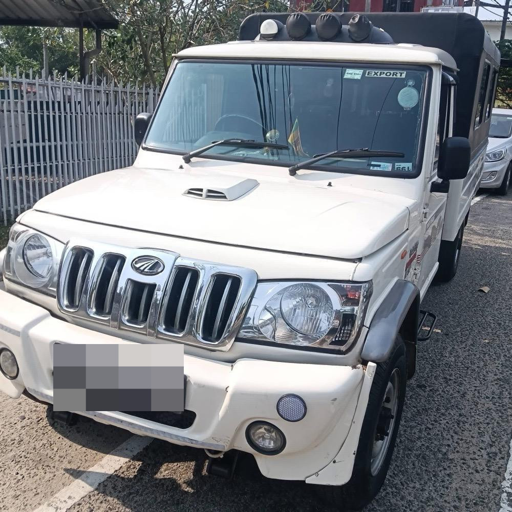 Mahindra Bolero 2015 - Used Truck sale in Sri Lanka - patpat.lk