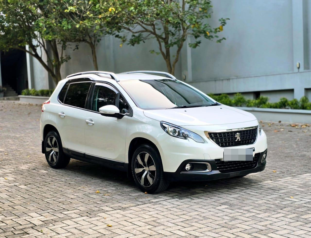 Peugeot 2008 2017 - Used SUV sale in Sri Lanka - patpat.lk
