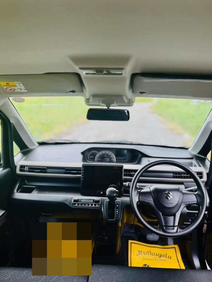 Suzuki Wagon R 2024 - சான்றளிக்கப்பட்டது கார் sale in Sri Lanka - patpat.lk