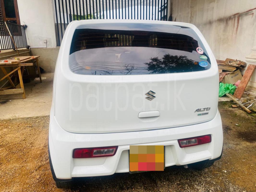 Suzuki Alto 2018 - பயன்படுத்தப்பட்டது கார் sale in Sri Lanka - patpat.lk