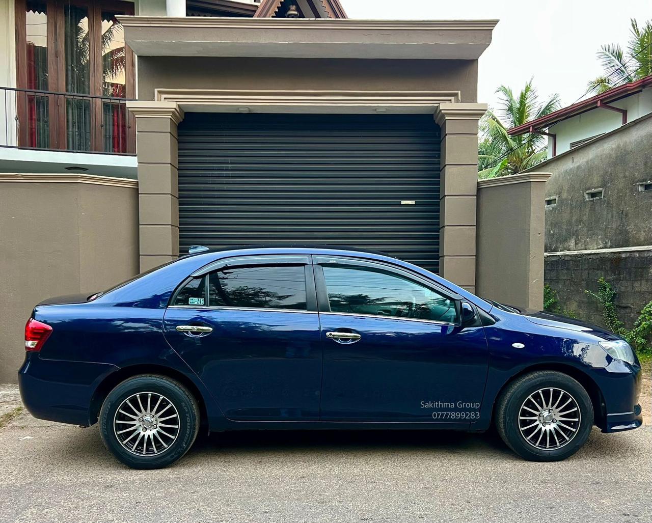 Toyota Axio 2007 - Used Car sale in Sri Lanka - patpat.lk