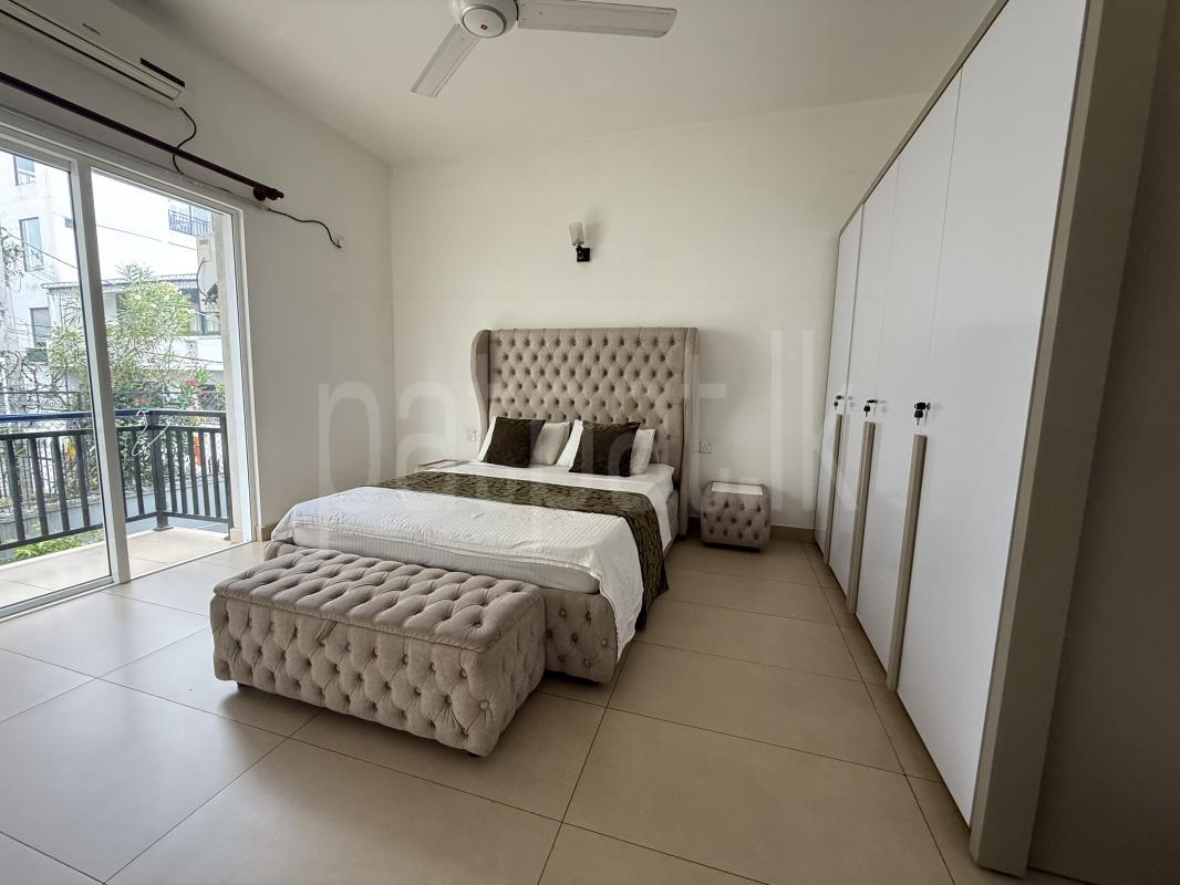 Furnished Apartment for Rent in Mount Lavinia