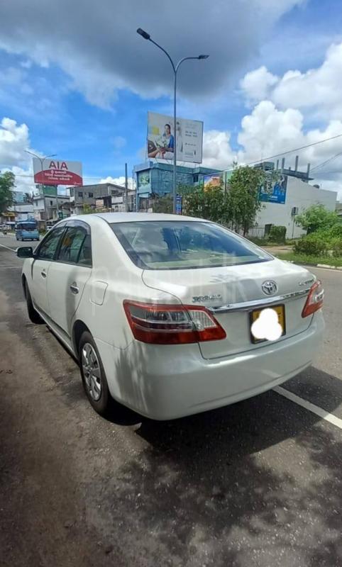 Toyota Premio 2011 - பயன்படுத்தப்பட்டது கார் sale in Sri Lanka - patpat.lk