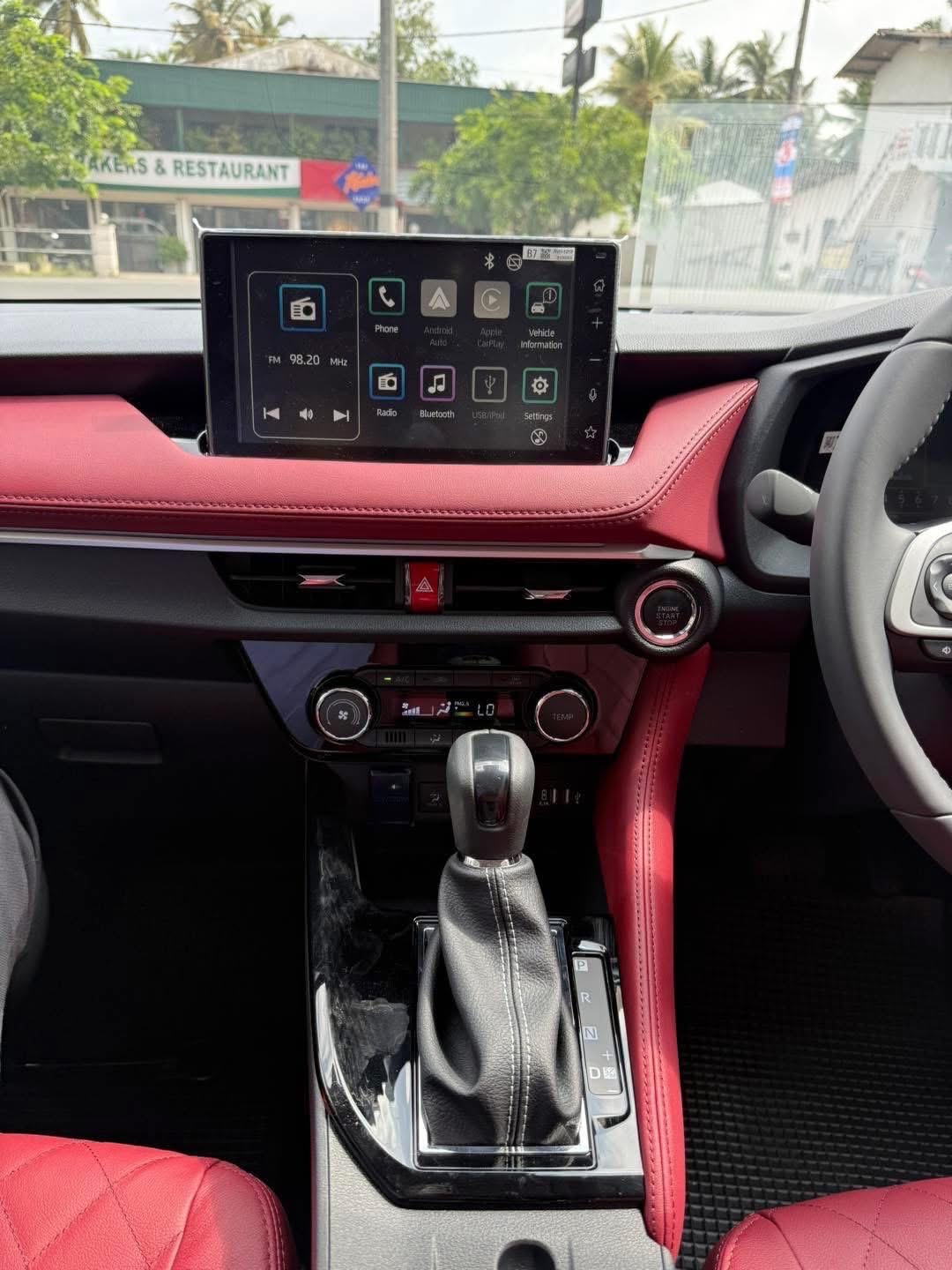 Toyota Yaris 2025 - சான்றளிக்கப்பட்டது கார் sale in Sri Lanka - patpat.lk