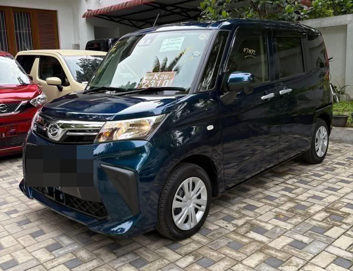 Daihatsu Thor 2023 - சான்றளிக்கப்பட்டது கார் sale in Sri Lanka - patpat.lk