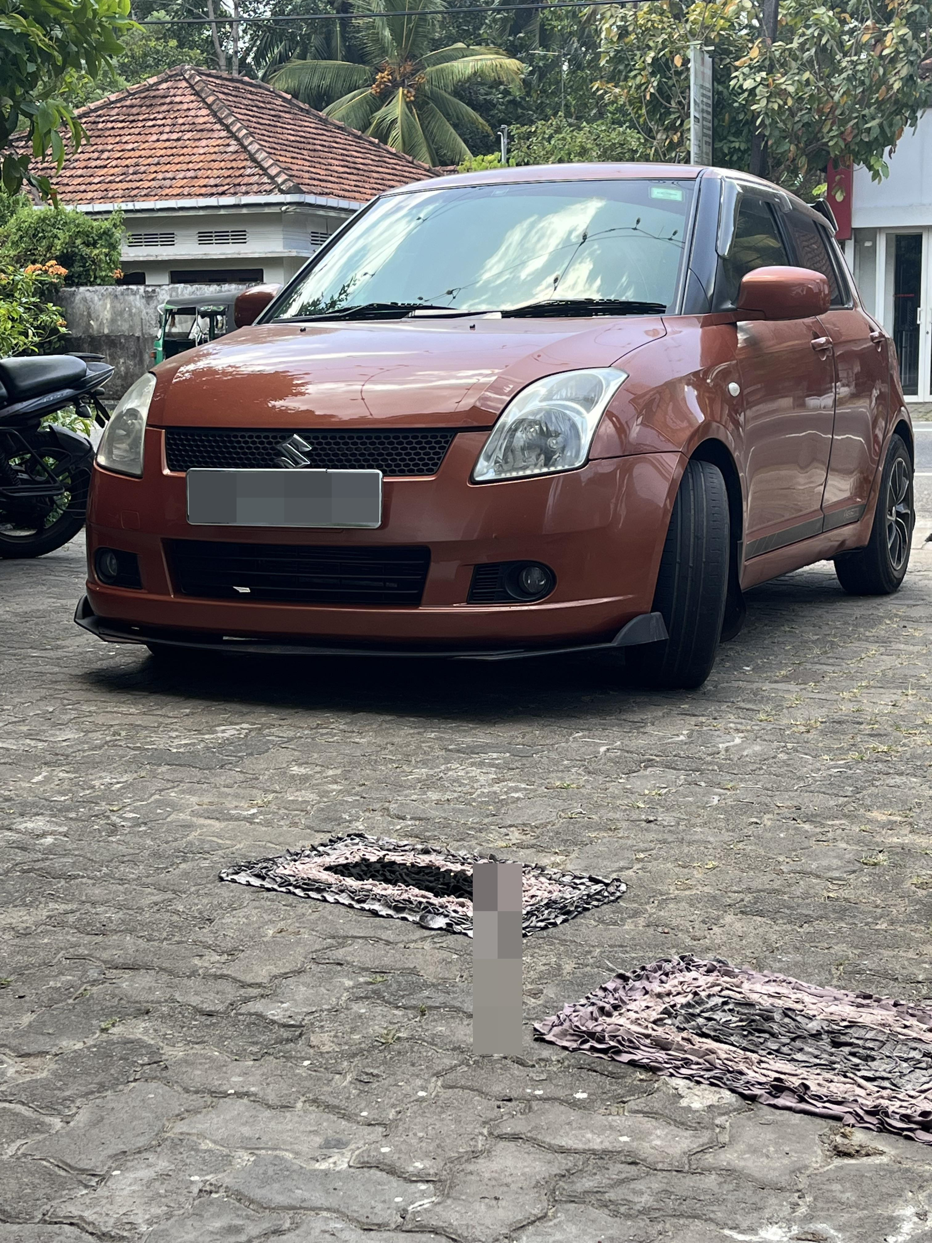 Suzuki Swift 2005 - Used Car sale in Sri Lanka - patpat.lk